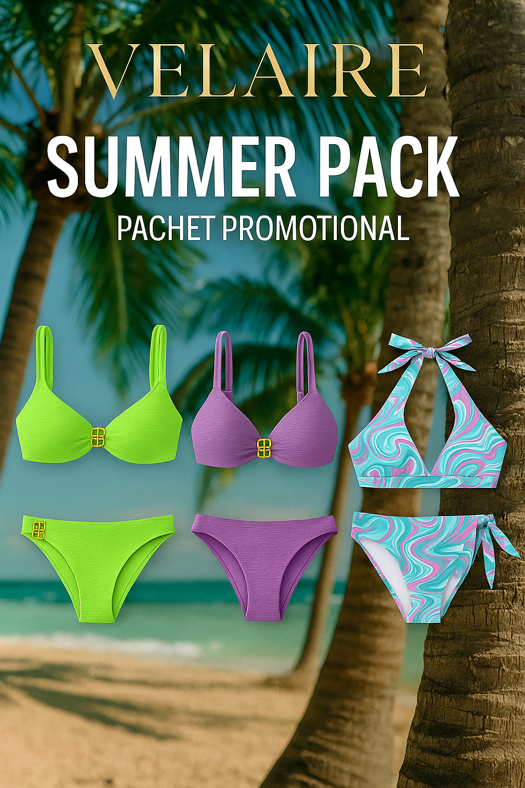 SUMMER KIT BY VELAIRE