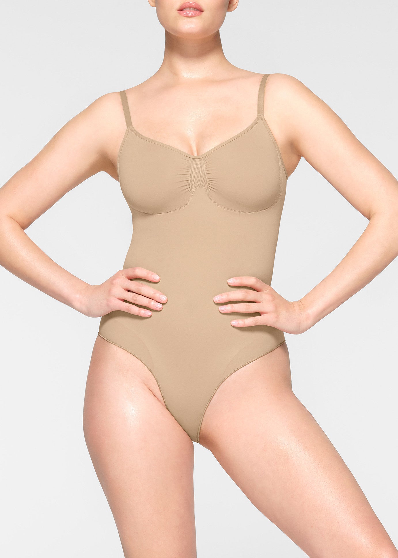 Body Modelator Second Shape Skin