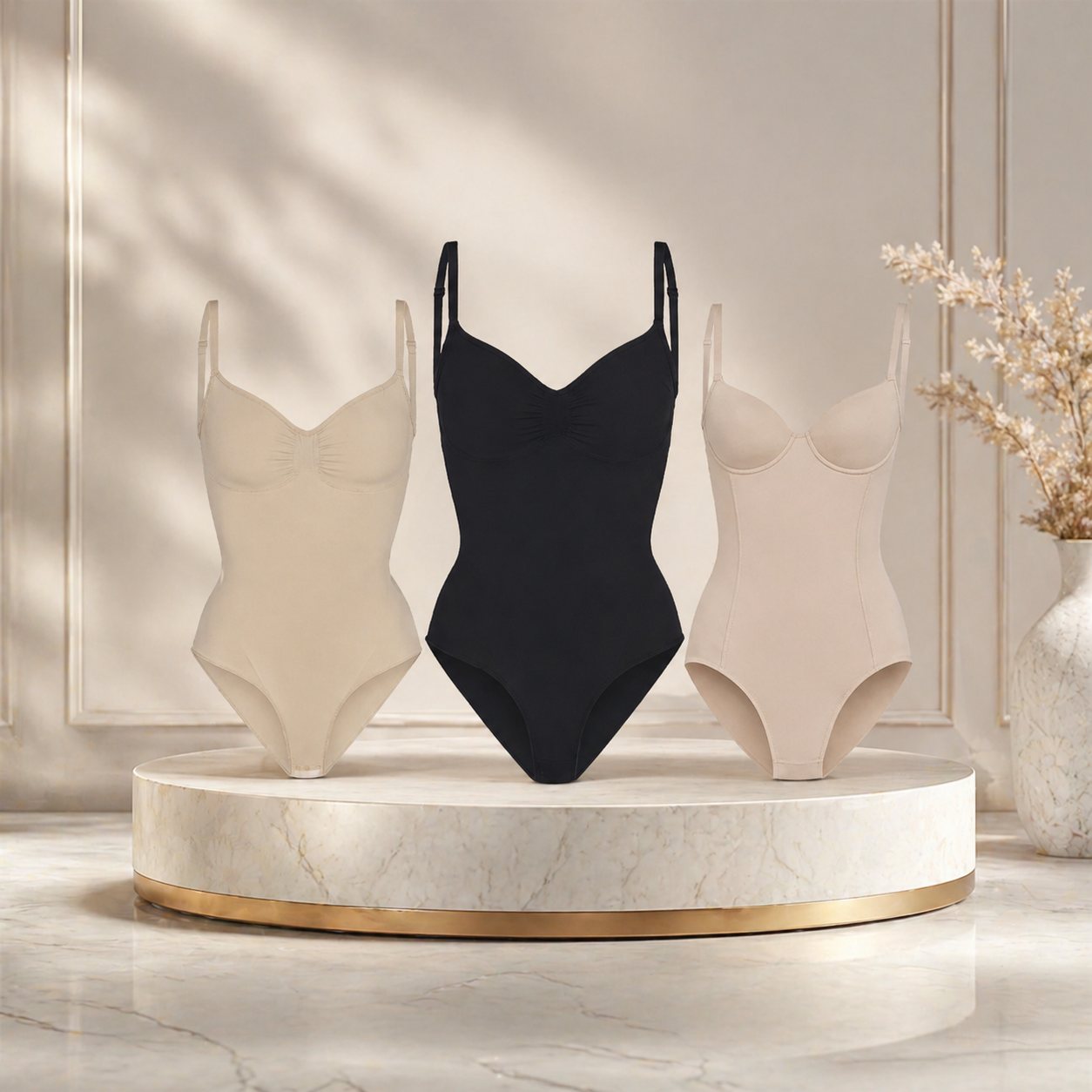 Pachet „Velaire Spring Shape Trio”