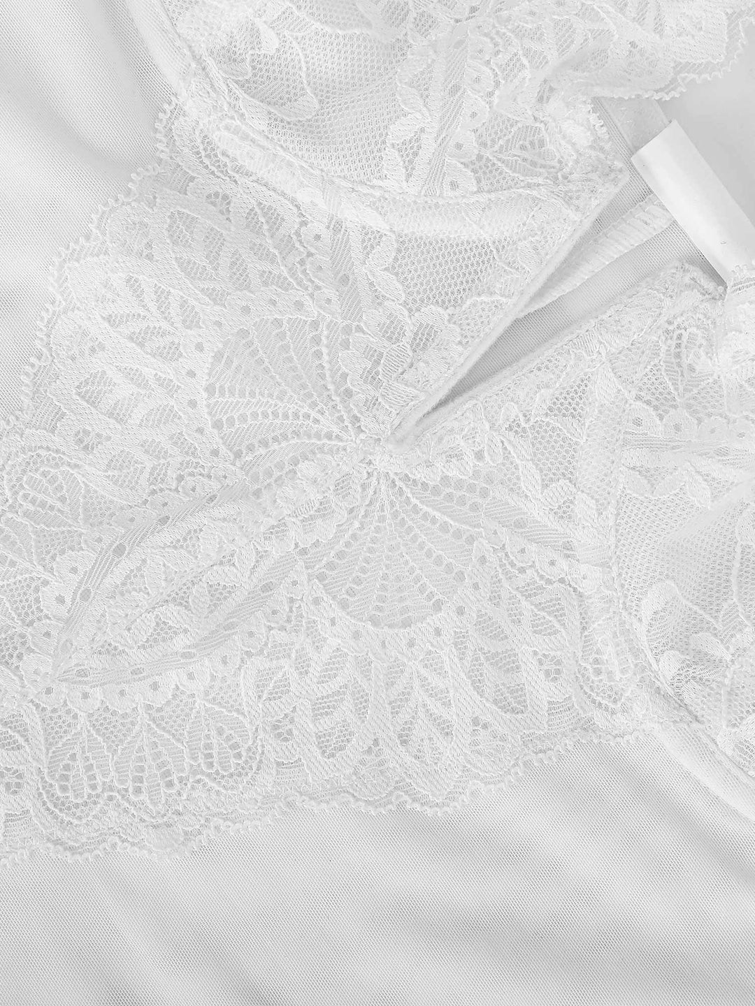 Rochie Midi Shapewear cu Corset din Dantelă