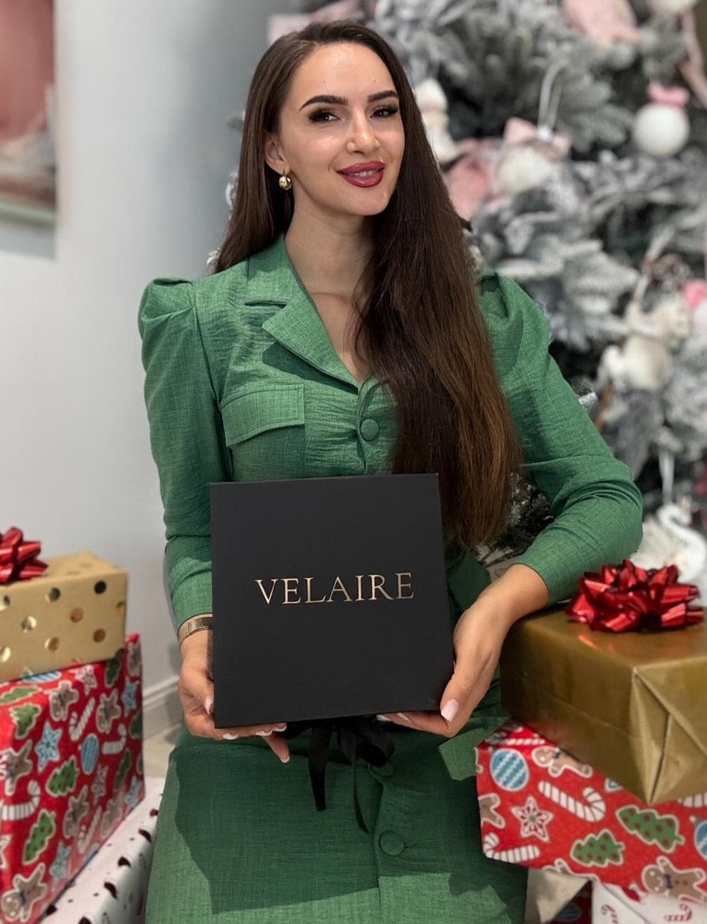 WINTER PACK - PACHET 4 LENJERII MODELATOARE